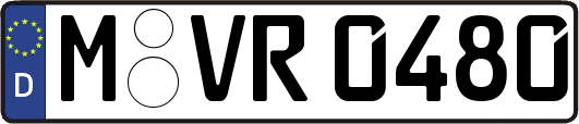 M-VR0480