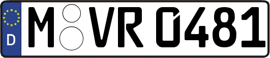 M-VR0481