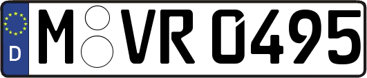 M-VR0495