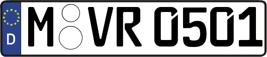 M-VR0501