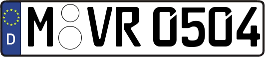M-VR0504