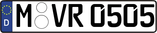 M-VR0505