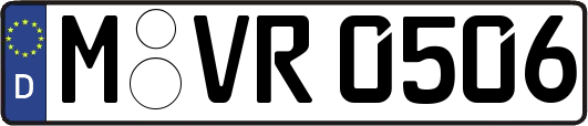 M-VR0506