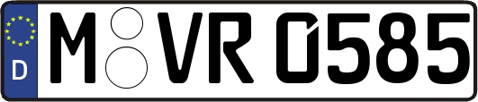 M-VR0585
