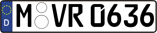 M-VR0636