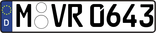 M-VR0643