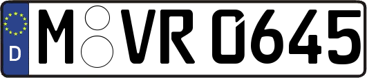 M-VR0645