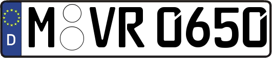 M-VR0650