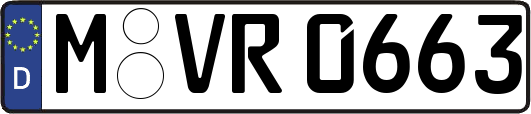 M-VR0663