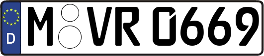 M-VR0669