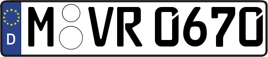 M-VR0670
