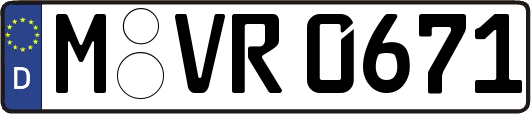 M-VR0671