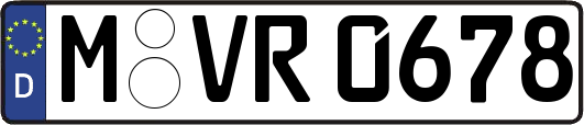 M-VR0678