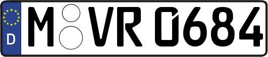 M-VR0684