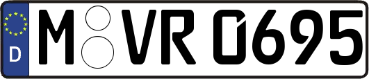 M-VR0695