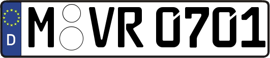M-VR0701