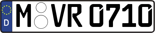 M-VR0710