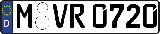 M-VR0720