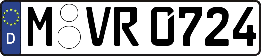 M-VR0724