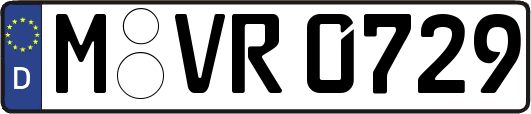 M-VR0729