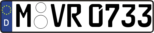 M-VR0733