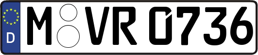 M-VR0736
