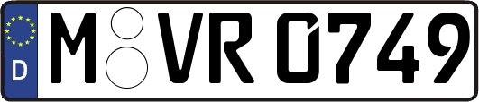 M-VR0749
