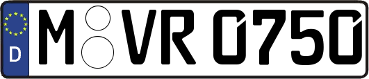 M-VR0750