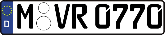 M-VR0770