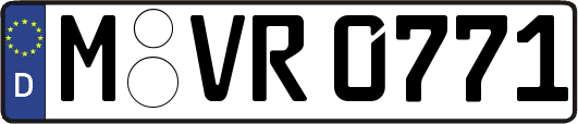 M-VR0771