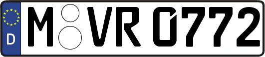 M-VR0772