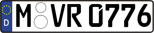 M-VR0776
