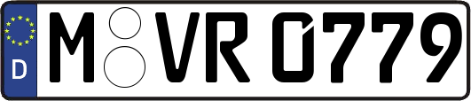 M-VR0779