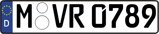 M-VR0789
