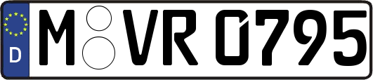 M-VR0795