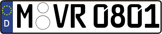 M-VR0801