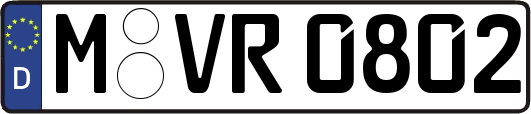 M-VR0802