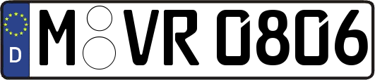 M-VR0806