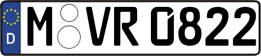 M-VR0822