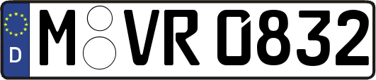 M-VR0832