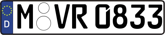 M-VR0833