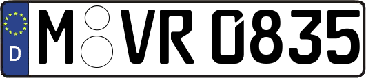 M-VR0835