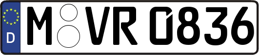 M-VR0836