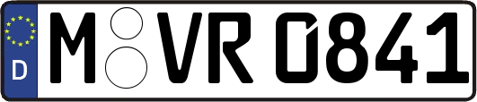 M-VR0841
