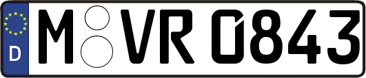 M-VR0843