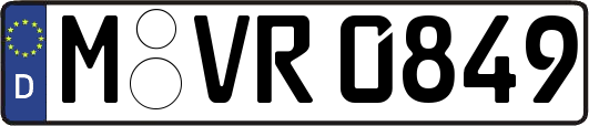 M-VR0849