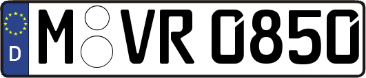 M-VR0850