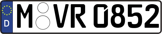 M-VR0852