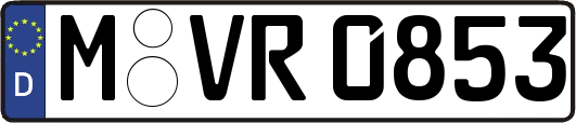 M-VR0853