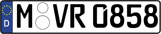M-VR0858